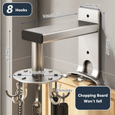 Kitchen Multi-Purpose Hooks